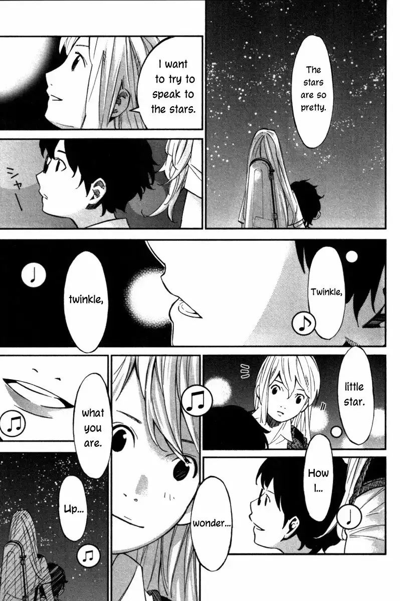 Shigatsu wa Kimi no Uso Chapter 22 20